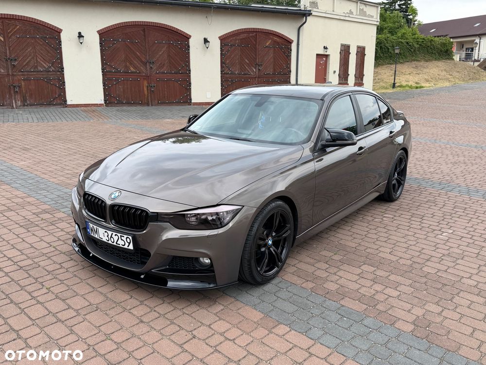 BMW Seria 3 318d Blue Performance Sport Line - 18
