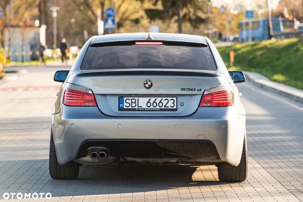 BMW Seria 5 - 3