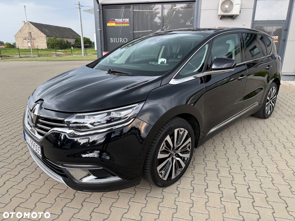 Renault Espace 2.0 Blue dCi Initiale Paris EDC - 11