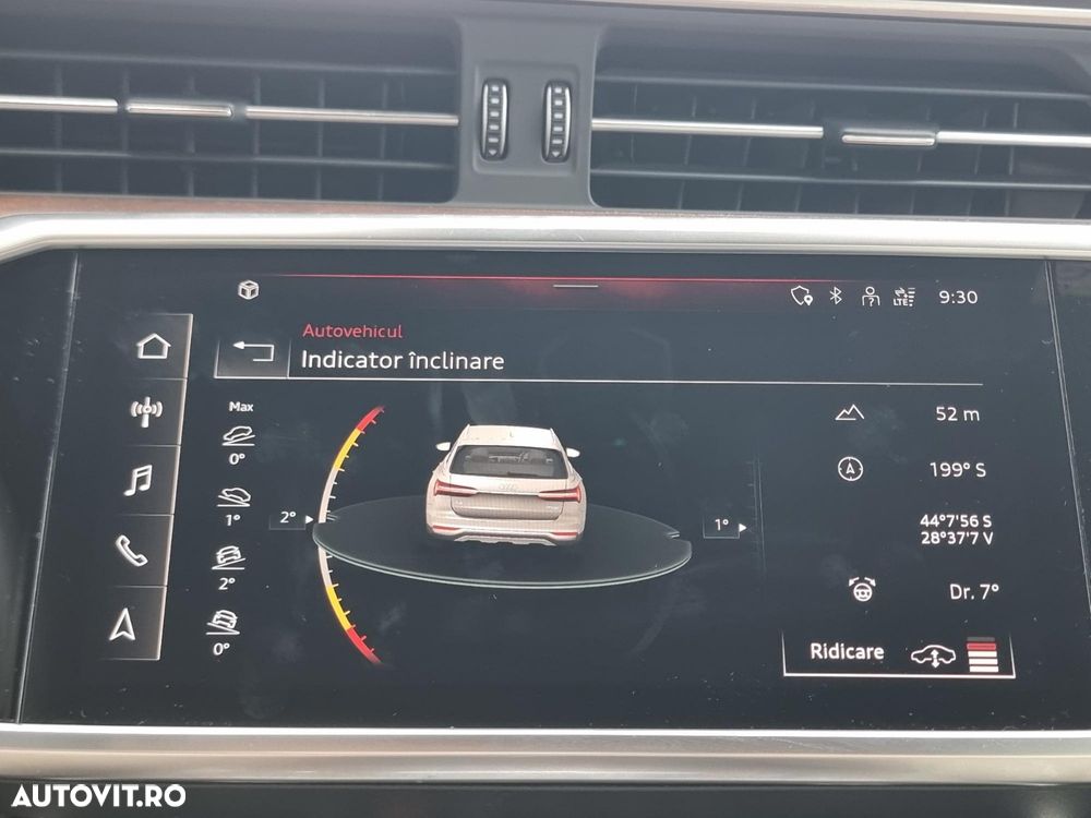Audi A6 Allroad 45 TDI tiptronic - 27