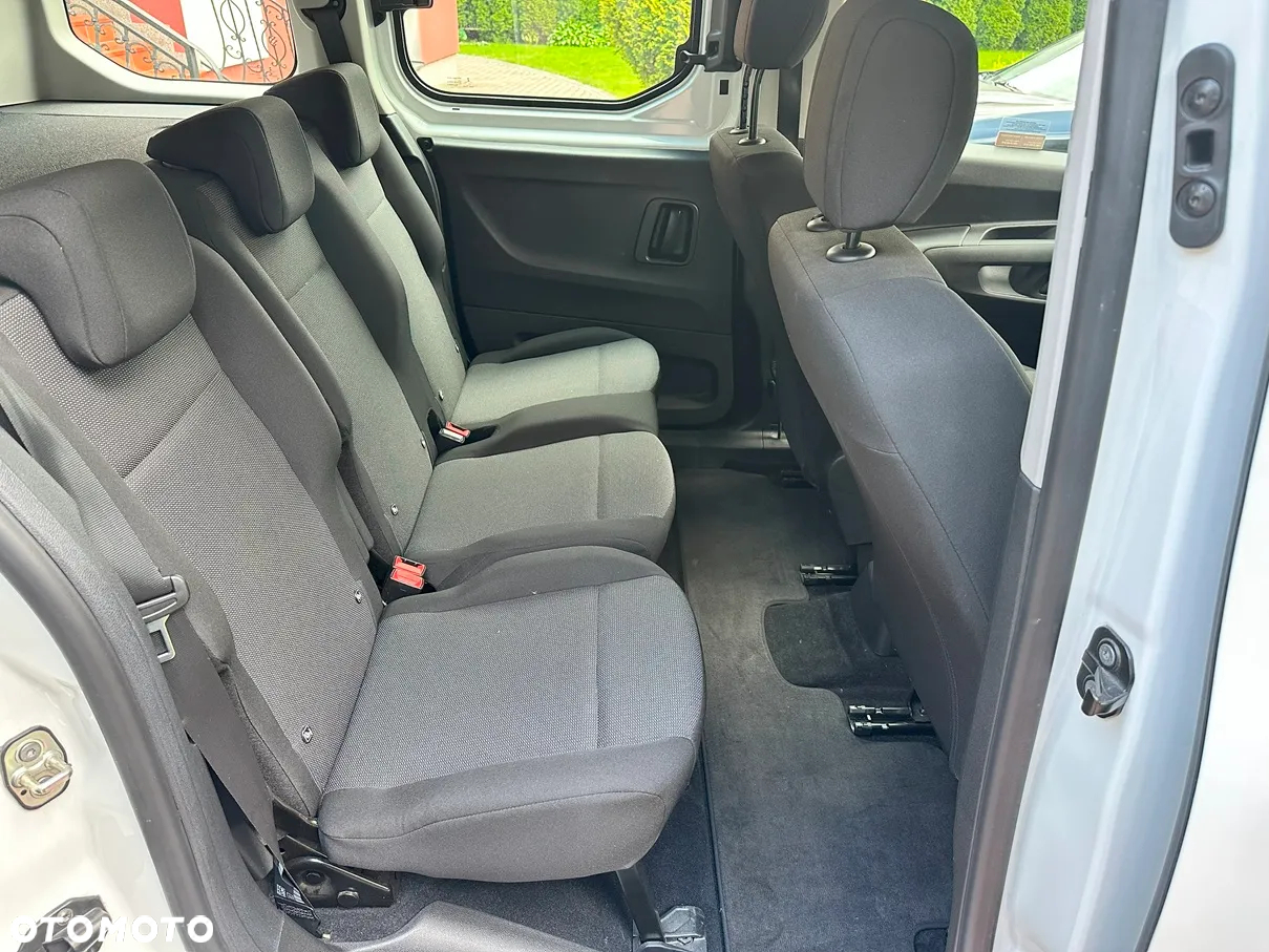 Toyota Proace City Verso 1.5 D-4D Business - 17