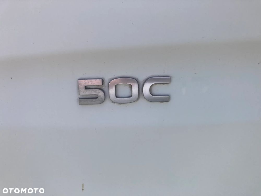 Iveco DAILY 50C. RAMA 6,10-m. POD ZABUDOWE - 3