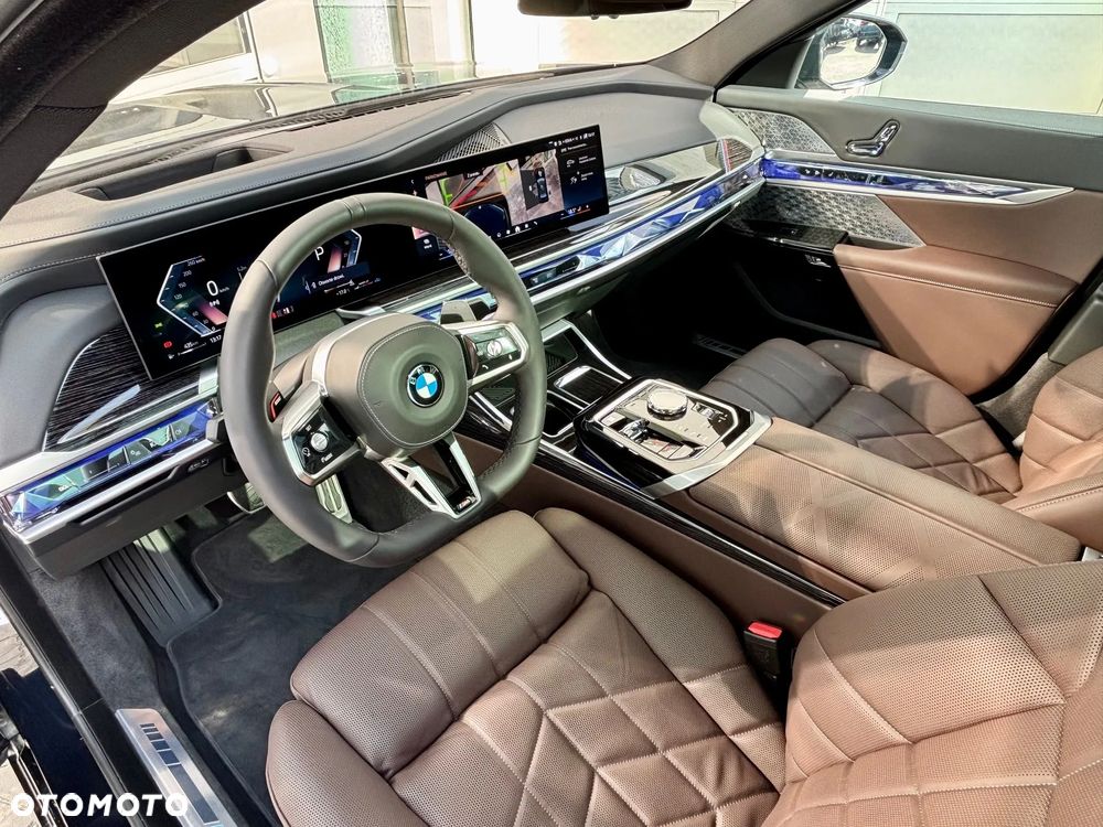 BMW Seria 7 740d xDrive mHEV M Sport sport - 9