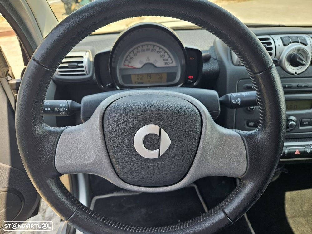 Smart ForTwo Coupé 1.0 mhd Passion 71 - 14