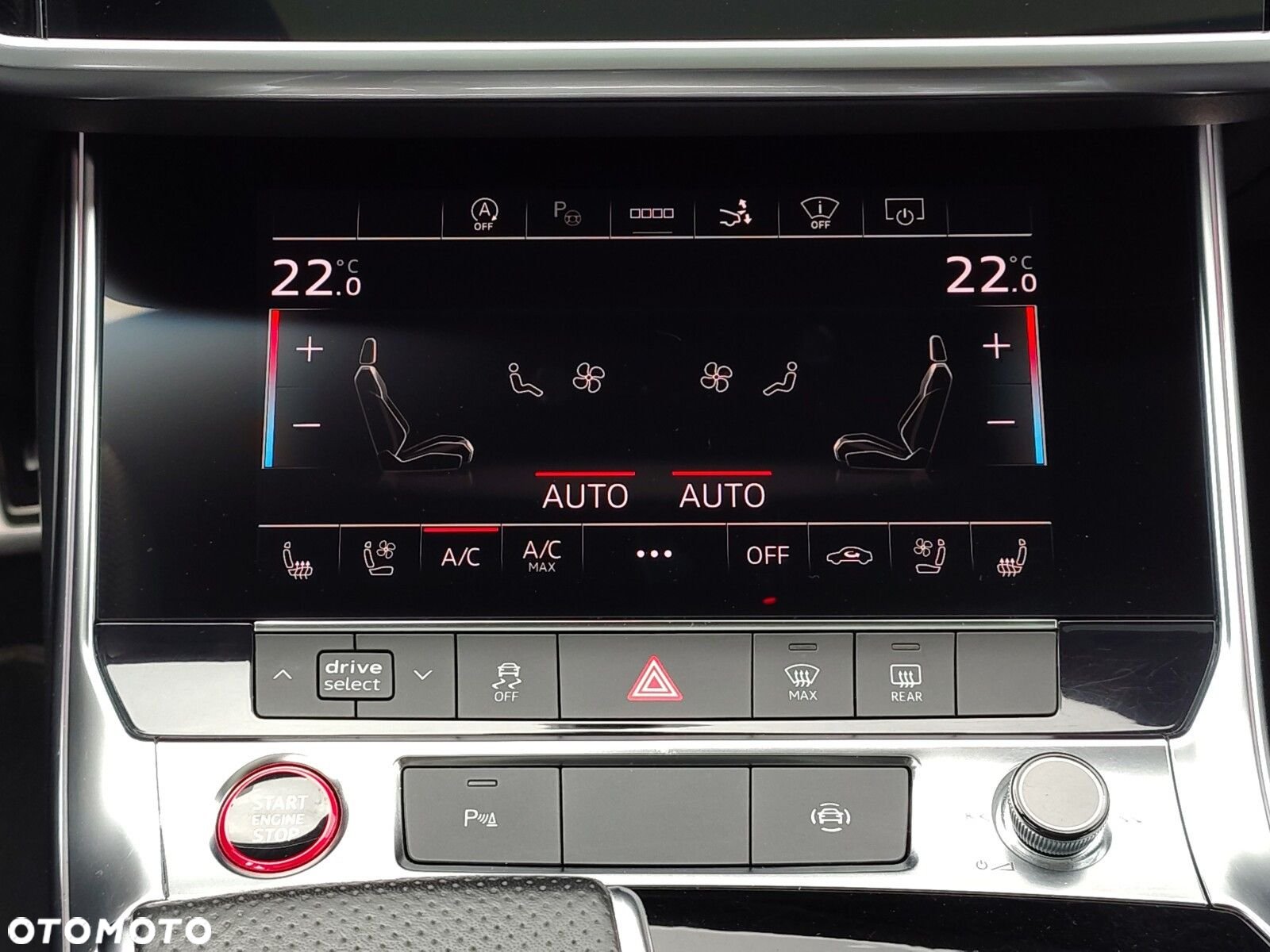 Audi S7 Sportback TDI Tiptronic - 25