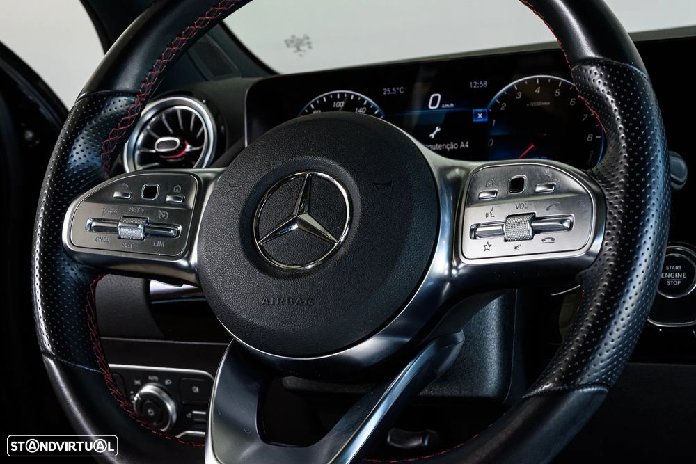 Mercedes-Benz GLA 250 e 8G-DCT AMG Line - 10