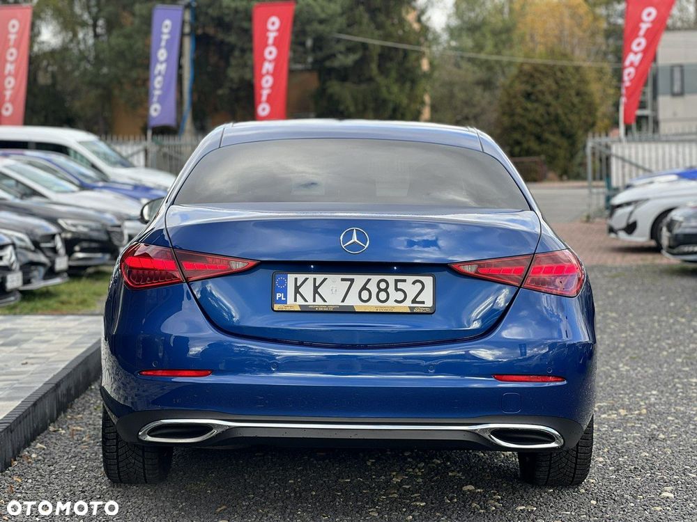 Mercedes-Benz Klasa C - 12