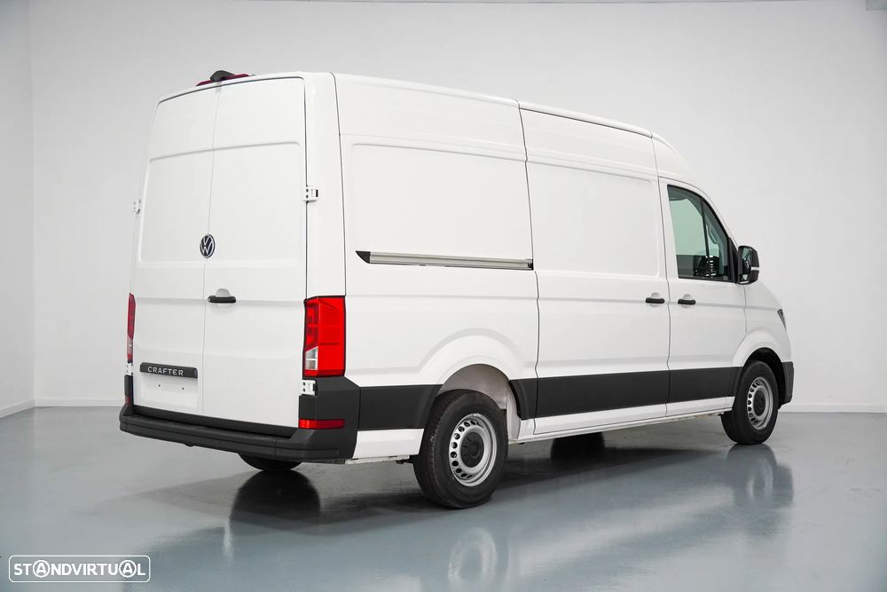 VW Crafter 35 2.0 TDI L3H3 - 4