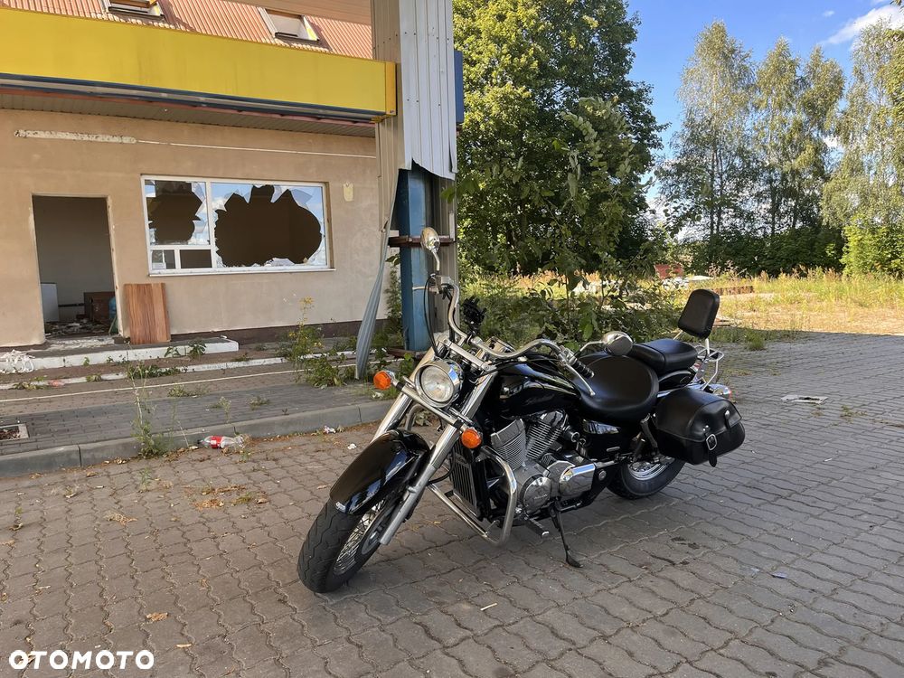 Honda Shadow - 15