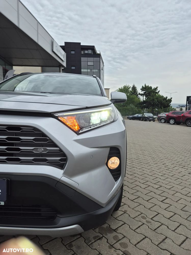 Toyota RAV4 2.5 VVT-iE 4x4 Dynamic - 28
