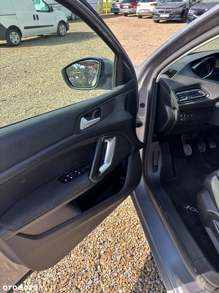 Peugeot 308 1.6 BlueHDi Active S&S - 3