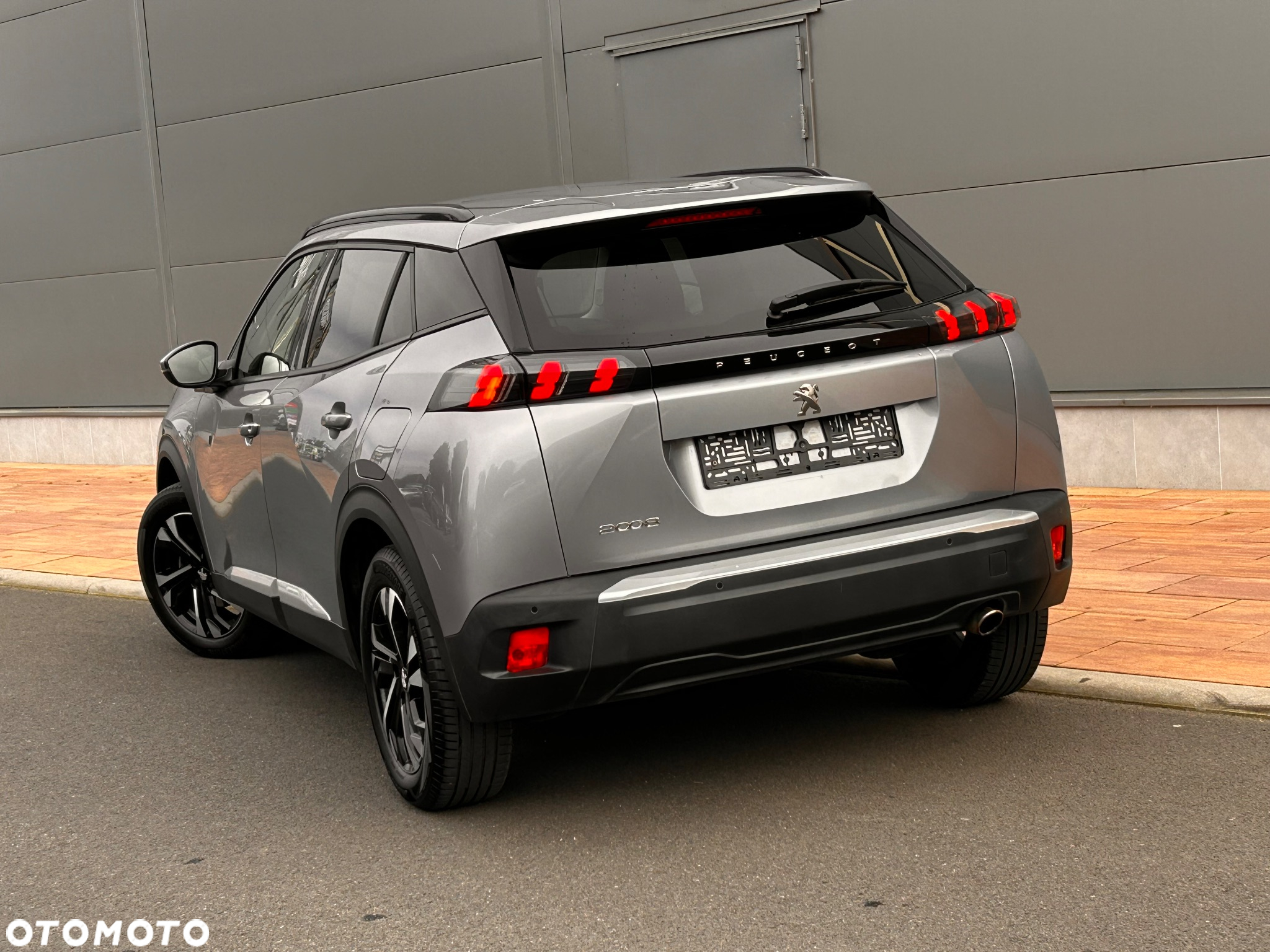 Peugeot 2008 - 19