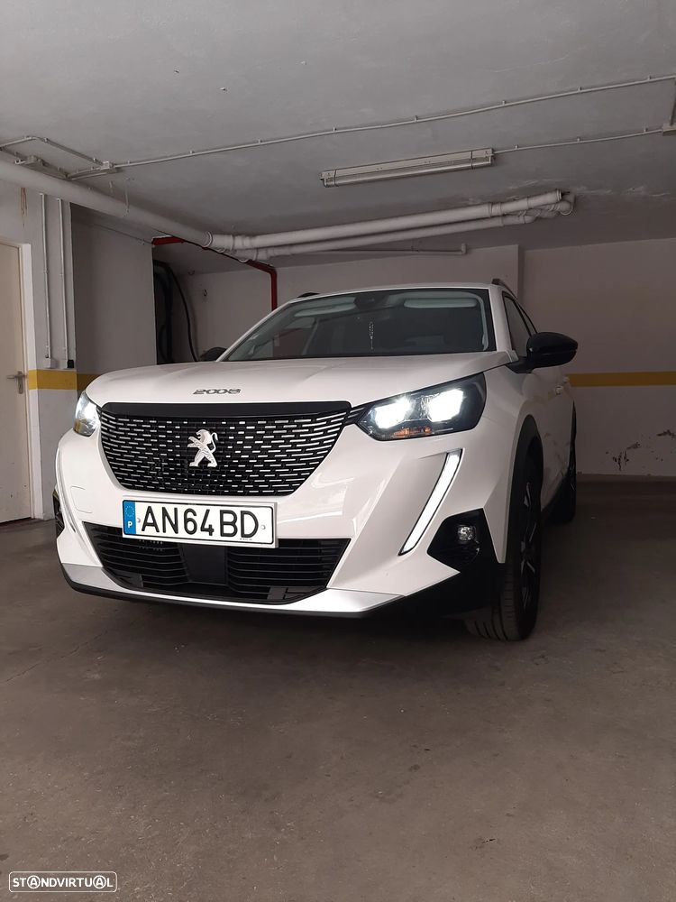 Peugeot 2008 1.2 PureTech Allure Pack - 7