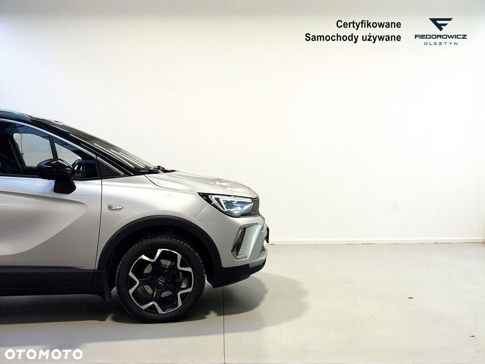 Opel Crossland 1.2 T GS - 9