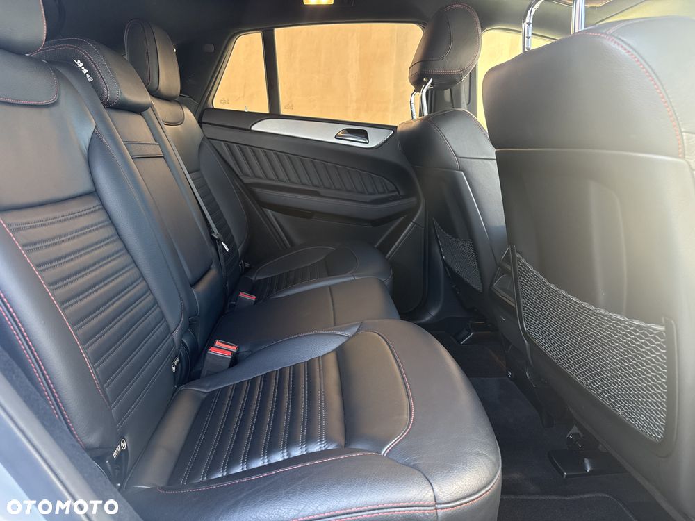 Mercedes-Benz GLE 350 d 4Matic 9G-TRONIC AMG Line - 6