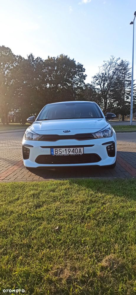 Kia Rio 1.2 GT-Line - 2