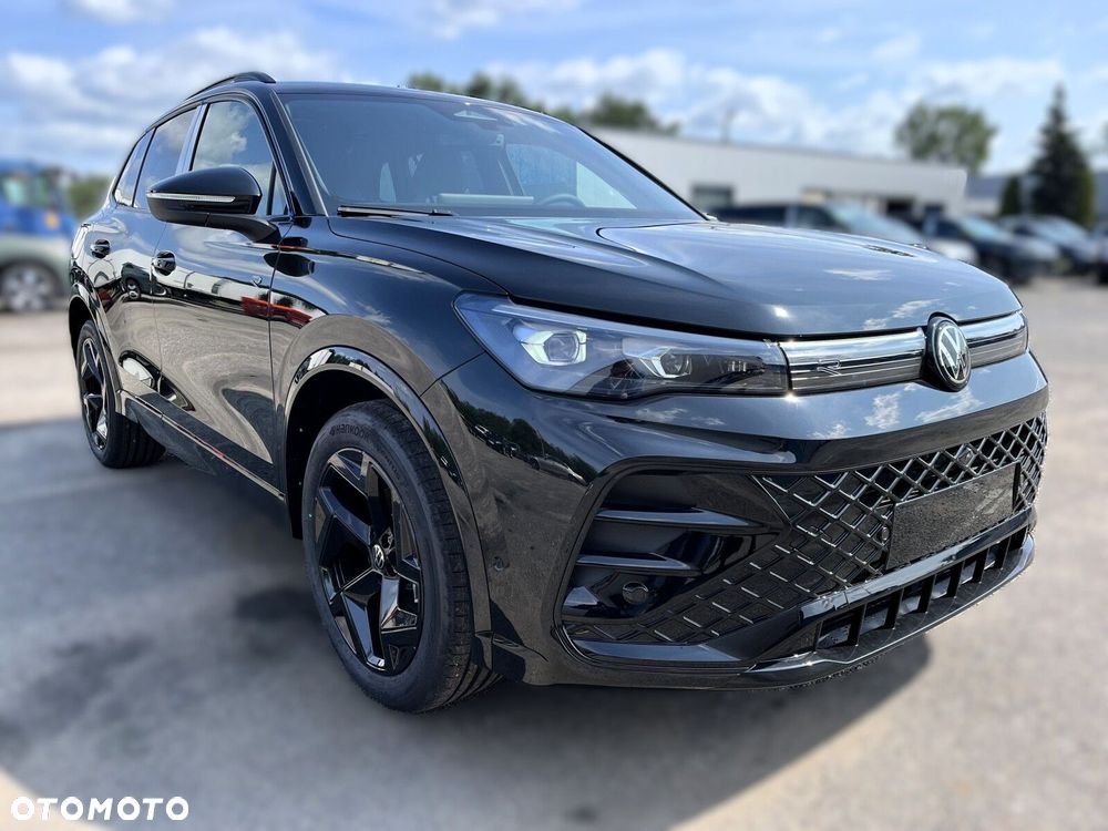 Volkswagen Tiguan 1.5 eTSI R-Line Plus DSG - 41