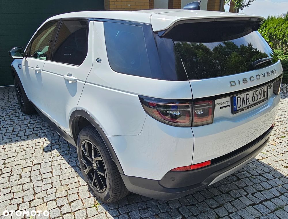 Land Rover Discovery Sport 2.0 D180 SE - 6