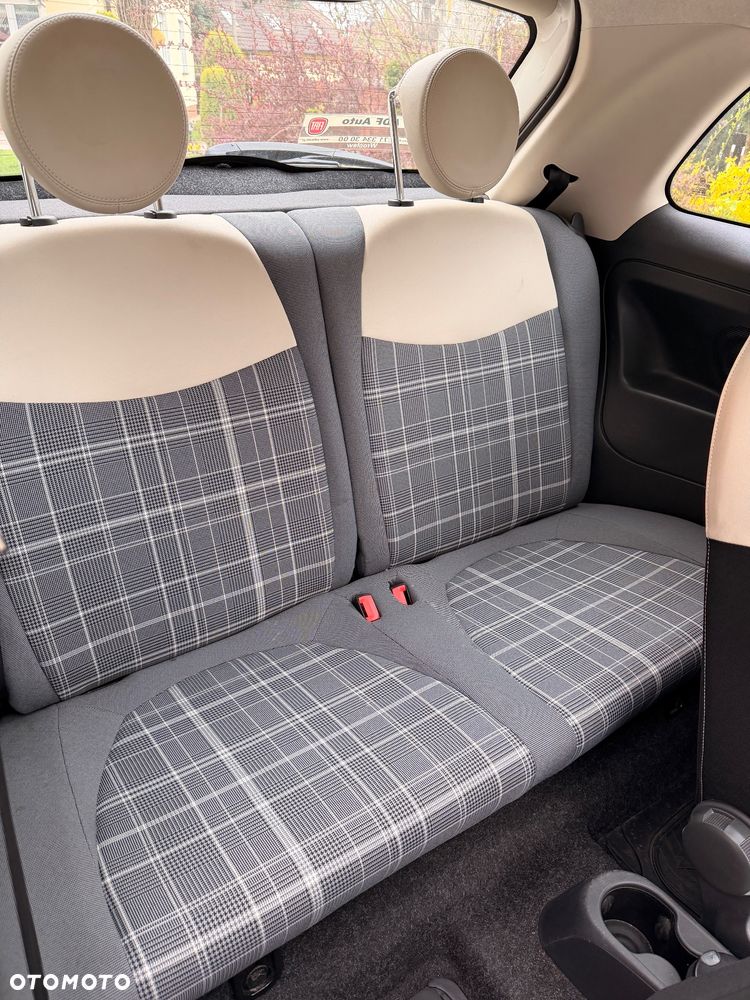 Fiat 500 1.2 8V Lounge - 12