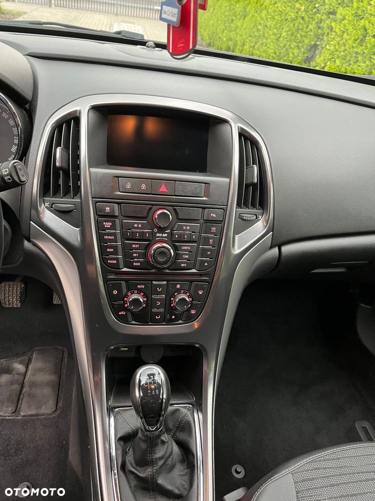 Opel Astra 1.7 CDTI Sport - 14