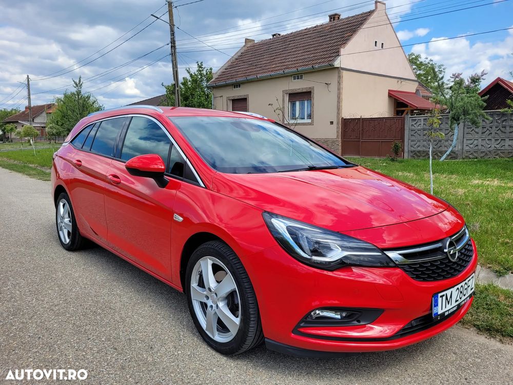 Opel Astra - 2