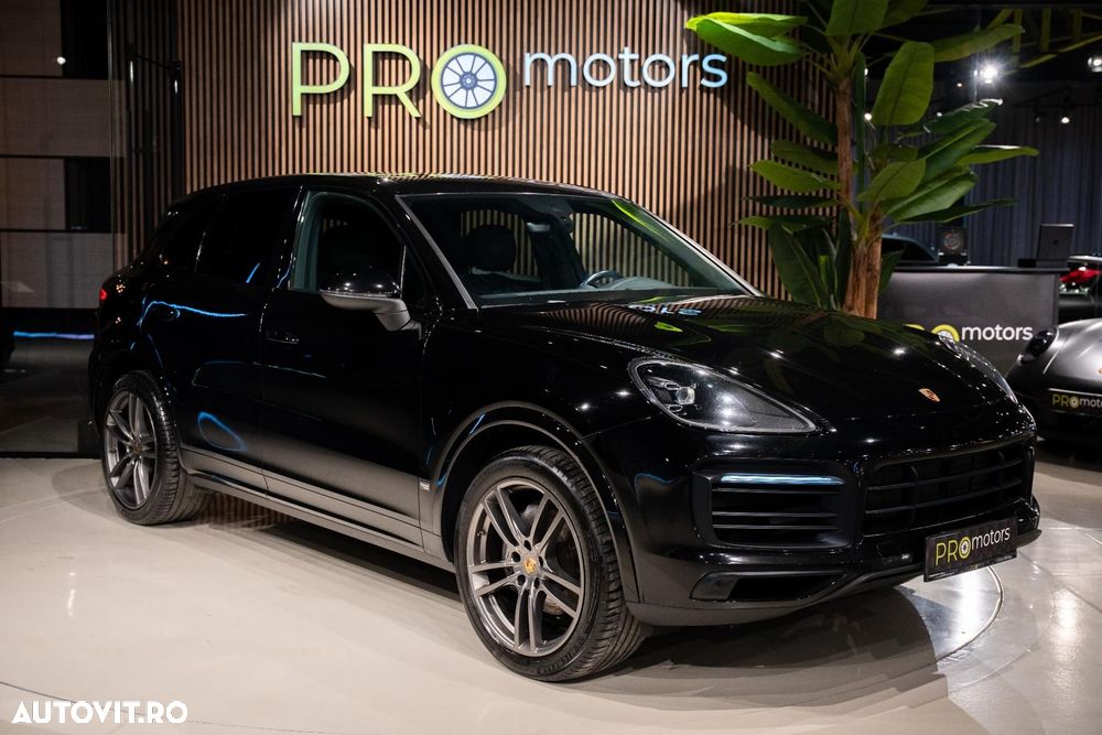Porsche Cayenne Standard - 4