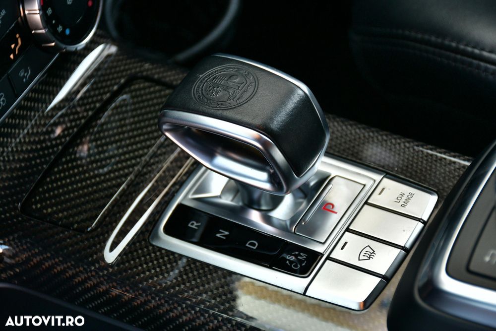 Mercedes-Benz G 63 AMG AMG SPEEDSHIFT 7G-TRONIC - 23
