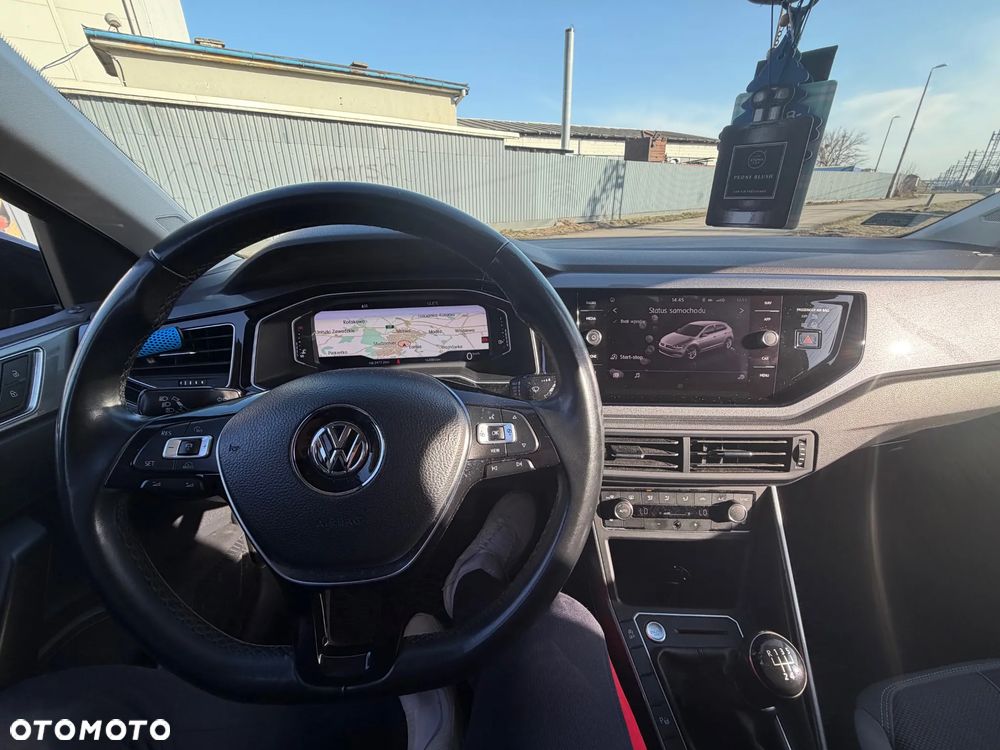 Volkswagen Polo 1.6 TDI SCR Highline - 5