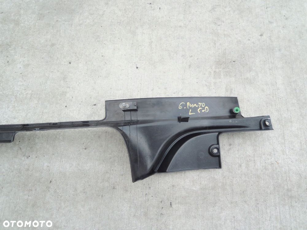 listwa progowa wew. lewa (oe) - fiat grande punto 5d - 5