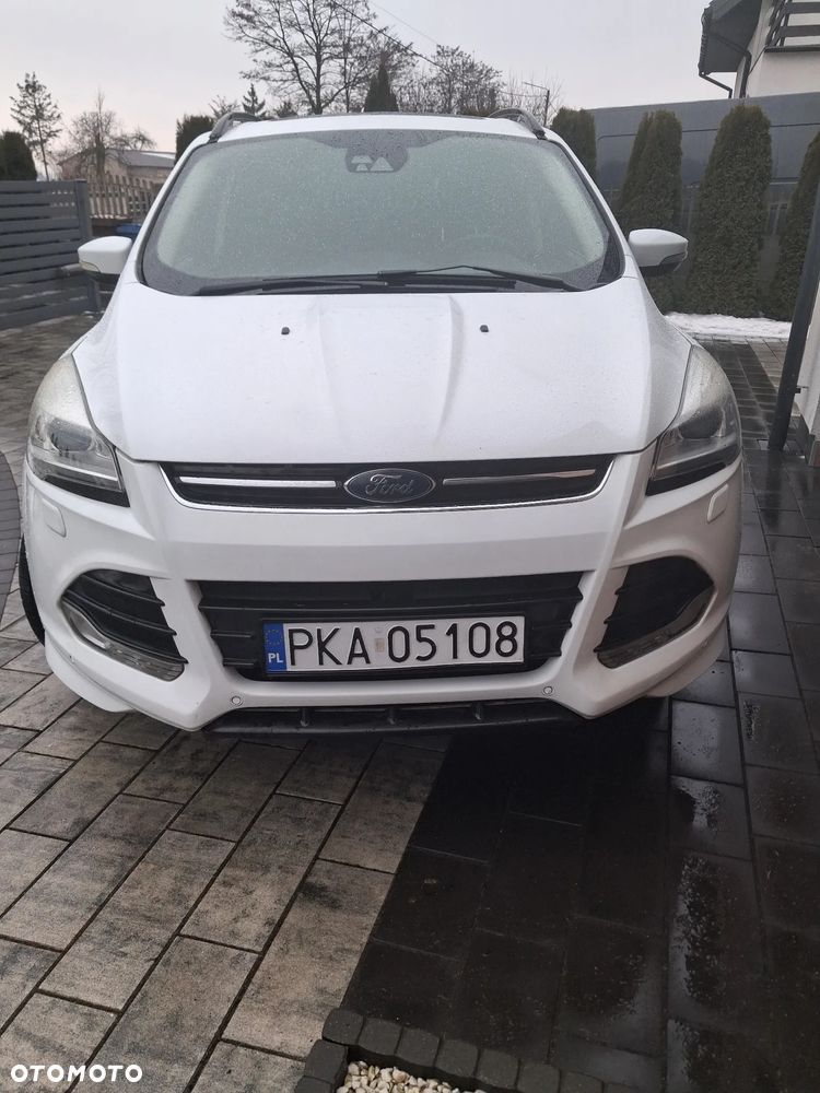Ford Kuga 2.0 TDCi 4x4 SYNC - 14