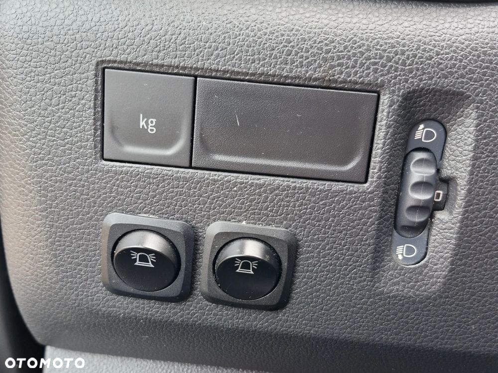 Renault MASTER, L3H2, BRYGADÓWKA, 7 miejsc, DOKA, kamera cofania, tempomat, klima - 22