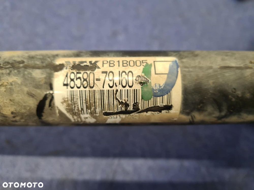 SUZUKI SX4 I 1.5B PRZEKŁADNIA KIEROWNICZA 48580-79J60 - 3