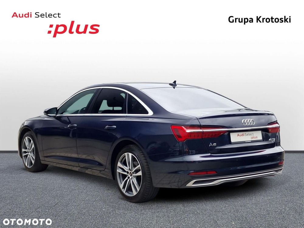 Audi A6 Limousine 40 TDI mHEV Quattro S tronic - 7