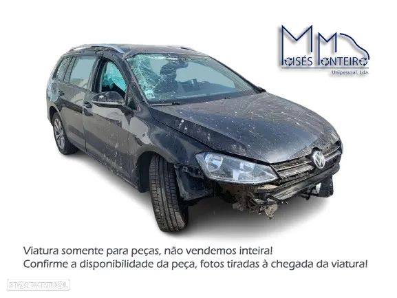 PEÇAS Volkswagen Golf VII 1.6TDI de 2019 (CXX) - 1