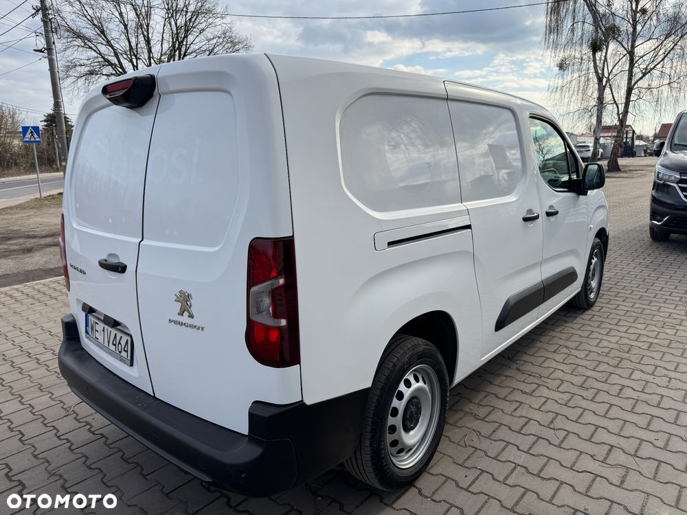 Peugeot Partner - 3