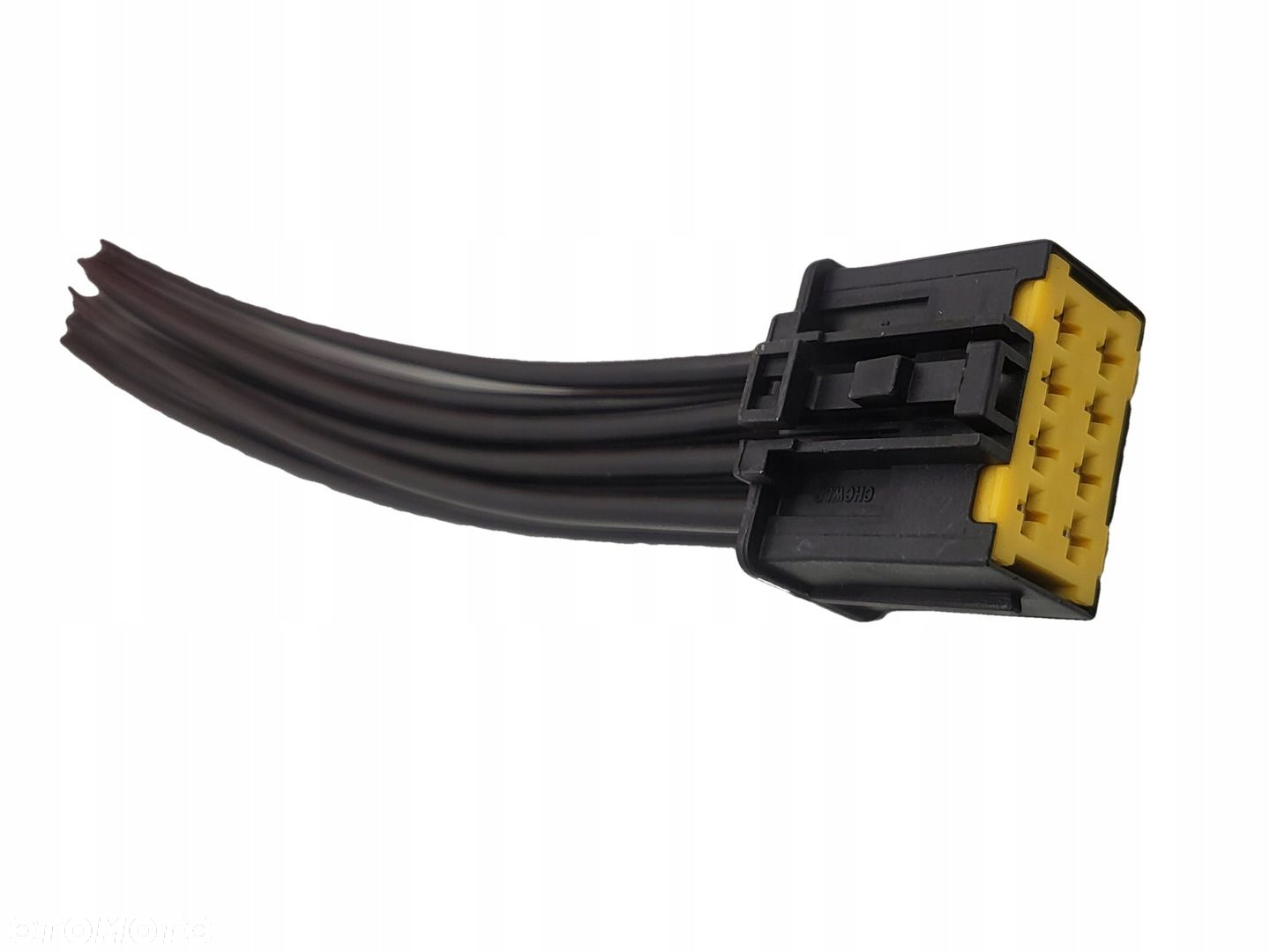 OPORNIK DMUCHAWY  WTYK / KOSTKA MOVANO INTERSTAR MASTER II 98- - 4