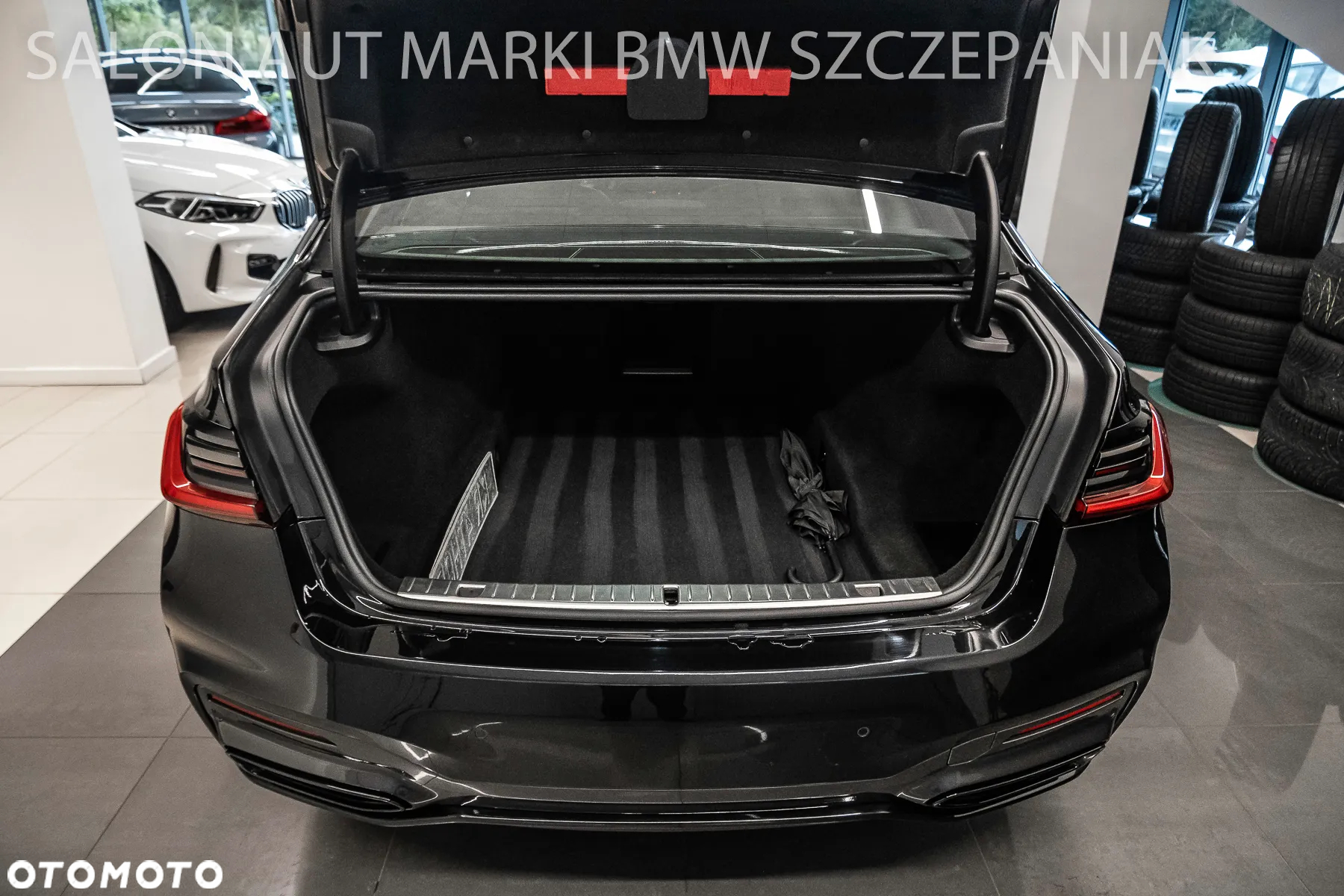BMW Seria 7 750d xDrive sport - 31