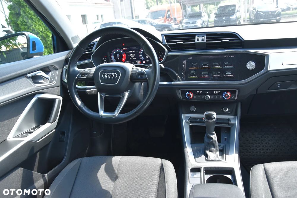 Audi Q3 2.0 TDI S tronic - 13