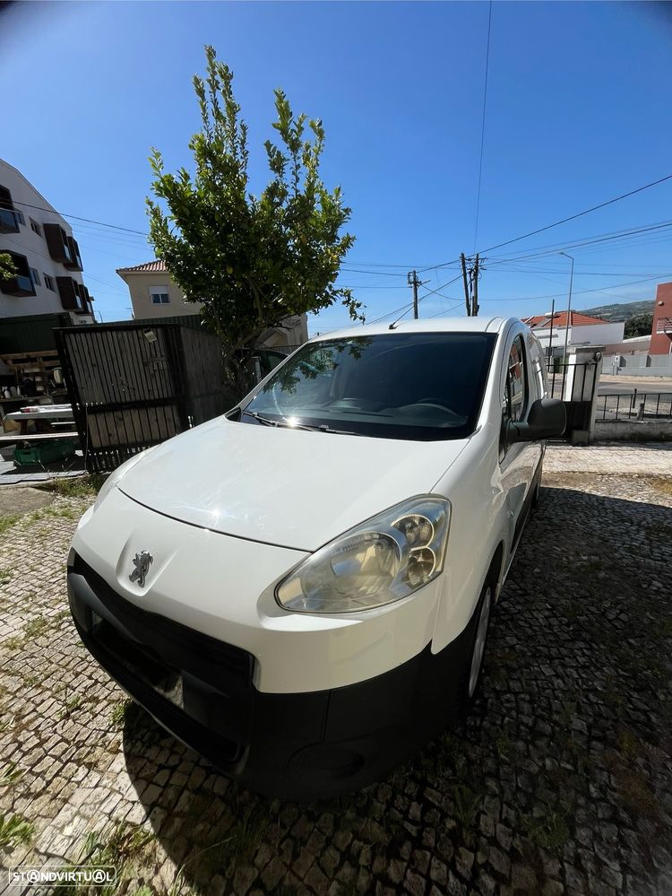 Peugeot Partner - 9