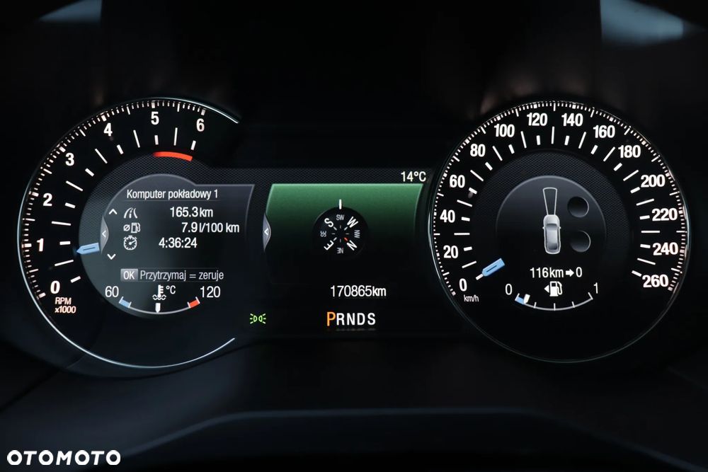 Ford S-Max 2.0 TDCi Bi-Turbo ST-Line PowerShift - 21