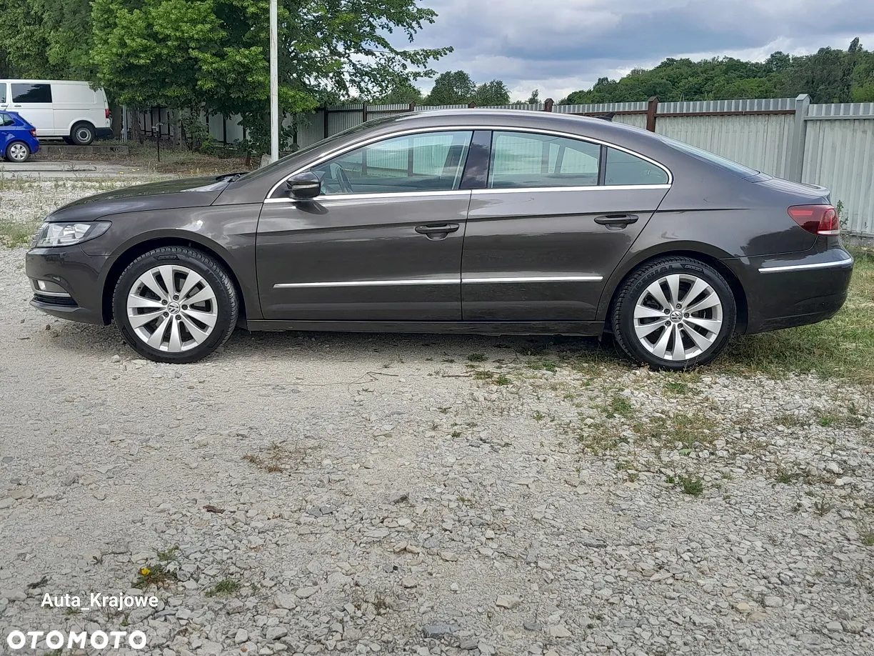 Volkswagen CC 2.0 TDI DPF BMT DSG - 8