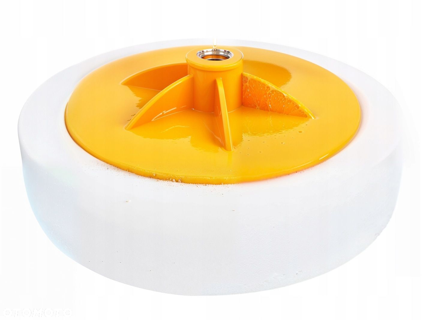 ONDRAGON POLERKA SAMOCHODOWA SZLIFIERKA 2700W DUŻY ZESTAW REGULACJA OD9086 - 8