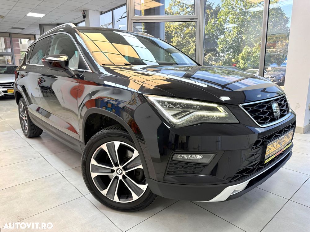 Seat Ateca 1.6 TDI Style - 1