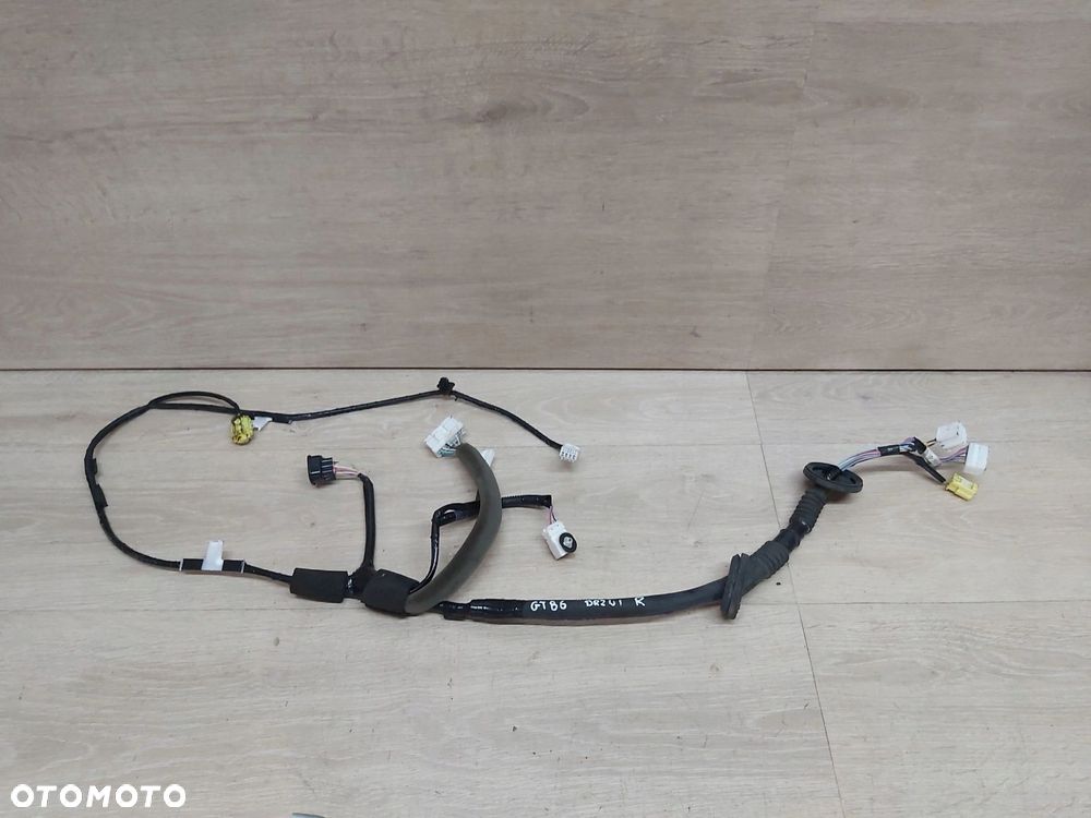 TOYOTA GT86 wiązka instalacja drzwi prawa Subaru BRZ Scion - 15