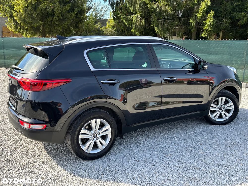 Kia Sportage 1.6 GDI 2WD Dream-Team Edition - 24