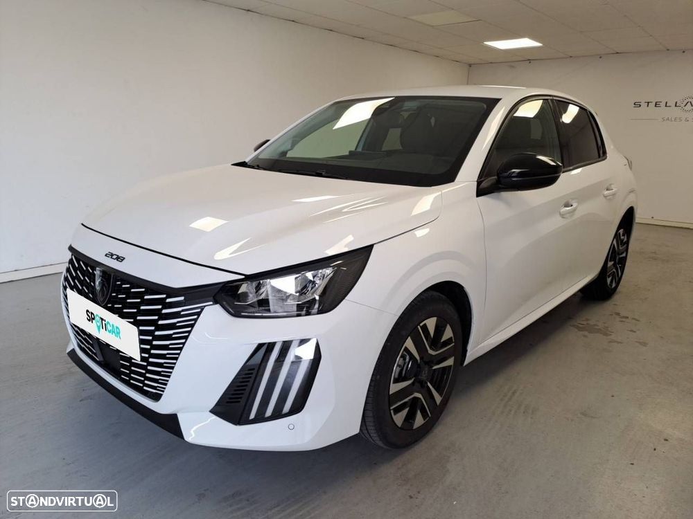 Peugeot 208 1.2 PureTech Allure EAT8 - 26