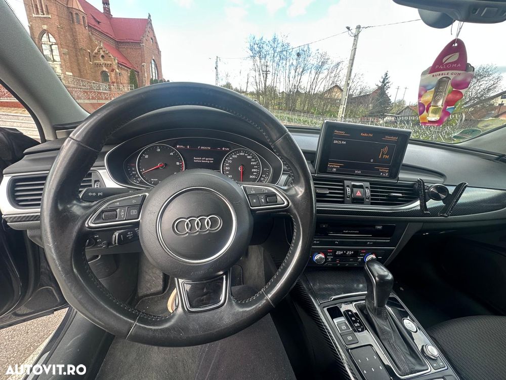 Audi A6 2.0 TDI Ultra S tronic - 6
