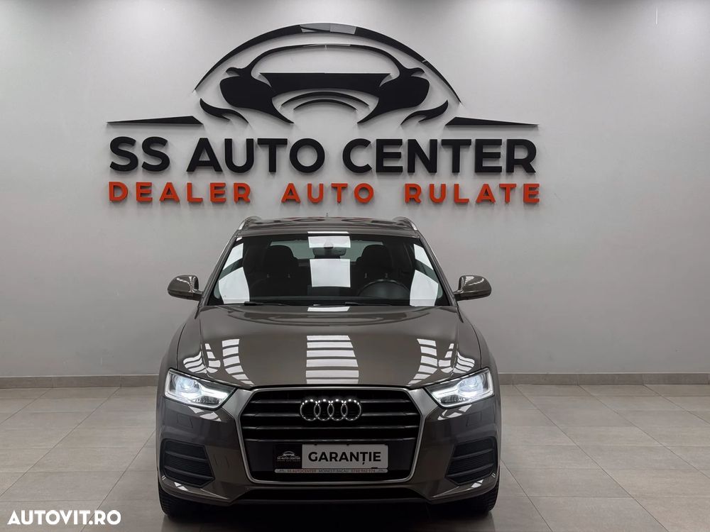 Audi Q3 1.4 TFSI ultra Design - 11