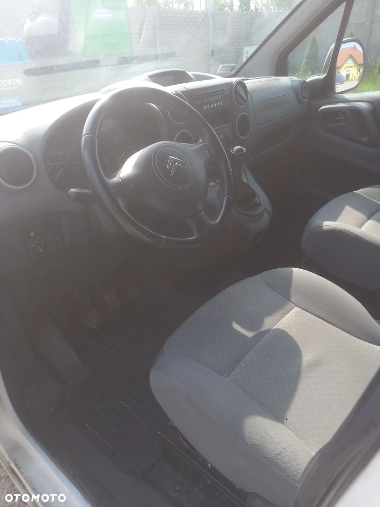 Citroën Berlingo 1.6 HDi - 4