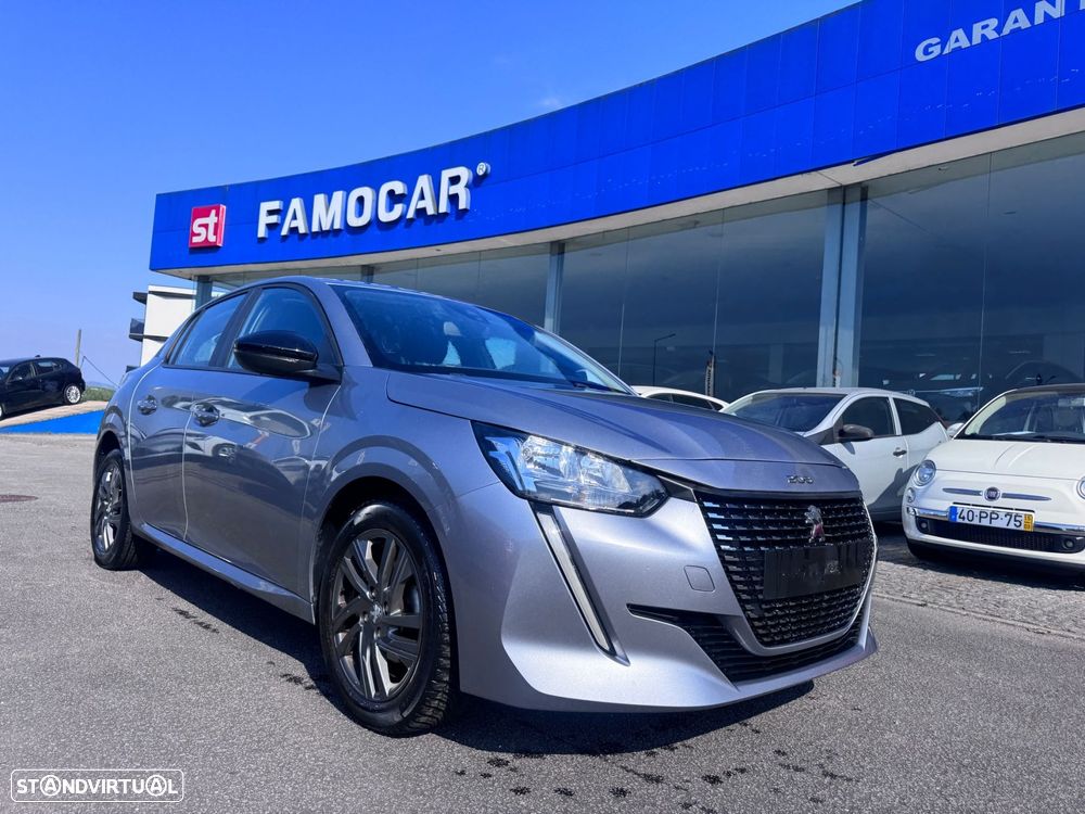 Peugeot 208 1.2 PureTech Active - 1